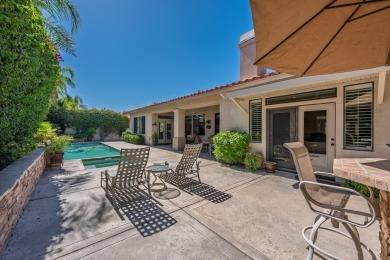Resort-style living awaits in Rancho Mirage. This beautifully on Mission Hills Golf Club in California - for sale on GolfHomes.com, golf home, golf lot