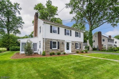 Welcome to this beautifully maintained Colonial home offering on Suburban Golf Club in New Jersey - for sale on GolfHomes.com, golf home, golf lot