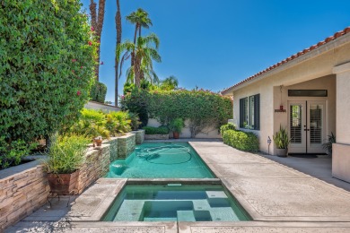 Resort-style living awaits in Rancho Mirage. This beautifully on Mission Hills Golf Club in California - for sale on GolfHomes.com, golf home, golf lot
