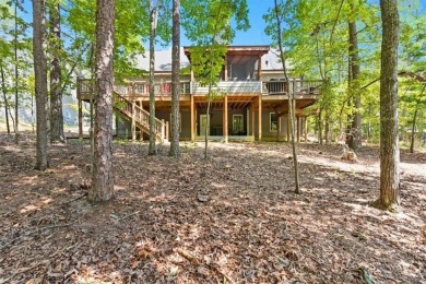 Welcome to 102 Eagle Heart Court, a beautifully upgraded on The Highlands Course at Lake Arrowhead in Georgia - for sale on GolfHomes.com, golf home, golf lot