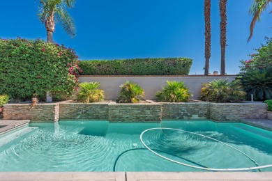 Resort-style living awaits in Rancho Mirage. This beautifully on Mission Hills Golf Club in California - for sale on GolfHomes.com, golf home, golf lot