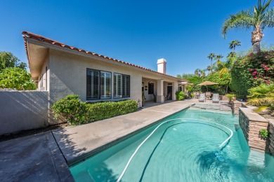 Resort-style living awaits in Rancho Mirage. This beautifully on Mission Hills Golf Club in California - for sale on GolfHomes.com, golf home, golf lot