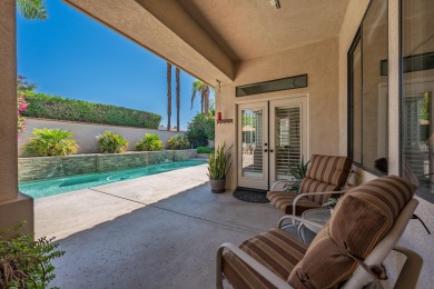 Resort-style living awaits in Rancho Mirage. This beautifully on Mission Hills Golf Club in California - for sale on GolfHomes.com, golf home, golf lot