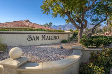 Resort-style living awaits in Rancho Mirage. This beautifully on Mission Hills Golf Club in California - for sale on GolfHomes.com, golf home, golf lot