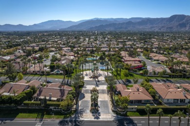 Resort-style living awaits in Rancho Mirage. This beautifully on Mission Hills Golf Club in California - for sale on GolfHomes.com, golf home, golf lot