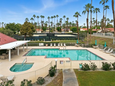 Resort-style living awaits in Rancho Mirage. This beautifully on Mission Hills Golf Club in California - for sale on GolfHomes.com, golf home, golf lot