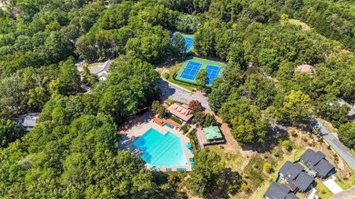 Welcome to 102 Eagle Heart Court, a beautifully upgraded on The Highlands Course at Lake Arrowhead in Georgia - for sale on GolfHomes.com, golf home, golf lot