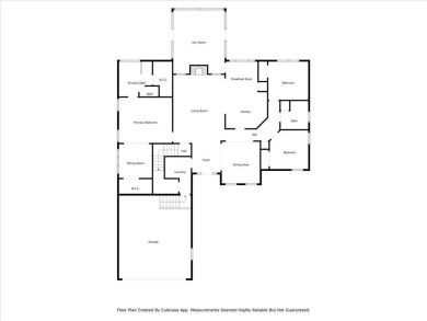 Welcome to 102 Eagle Heart Court, a beautifully upgraded on The Highlands Course at Lake Arrowhead in Georgia - for sale on GolfHomes.com, golf home, golf lot