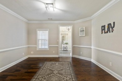 Whether you're downsizing, looking for a low maintenance home on Canongate At Flat Creek Club in Georgia - for sale on GolfHomes.com, golf home, golf lot