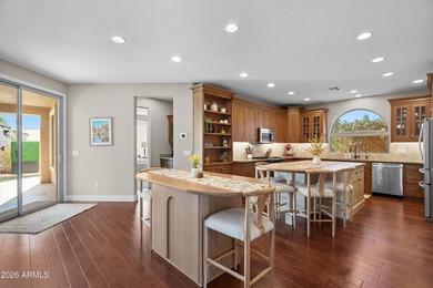 Gorgeous completely updated pristine Trilogy home! Not your on Trilogy Golf Club At Power Ranch in Arizona - for sale on GolfHomes.com, golf home, golf lot