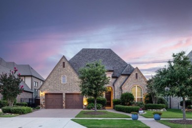 Built by Highland in the original phase of the community, this on PGA Americas Golf Course in Texas - for sale on GolfHomes.com, golf home, golf lot