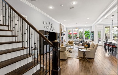 Built by Highland in the original phase of the community, this on PGA Americas Golf Course in Texas - for sale on GolfHomes.com, golf home, golf lot