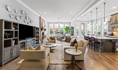 Built by Highland in the original phase of the community, this on PGA Americas Golf Course in Texas - for sale on GolfHomes.com, golf home, golf lot