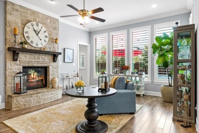 Built by Highland in the original phase of the community, this on PGA Americas Golf Course in Texas - for sale on GolfHomes.com, golf home, golf lot