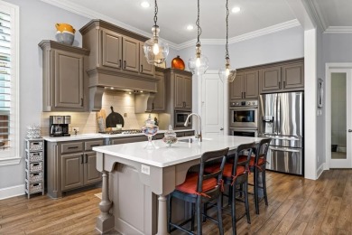 Built by Highland in the original phase of the community, this on PGA Americas Golf Course in Texas - for sale on GolfHomes.com, golf home, golf lot