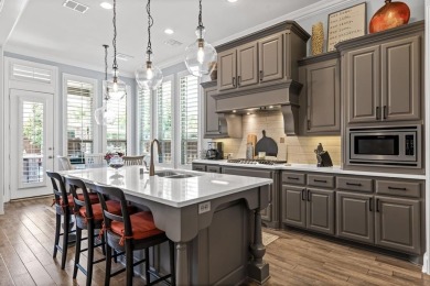 Built by Highland in the original phase of the community, this on PGA Americas Golf Course in Texas - for sale on GolfHomes.com, golf home, golf lot