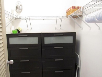 Large 1BR 1 1/2 BA. Gorgeous golf view, tastefully furnished on Palm-Aire Country Club and Resort - Palms in Florida - for sale on GolfHomes.com, golf home, golf lot