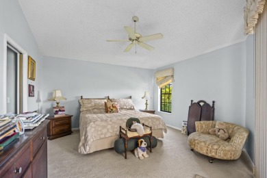 Well maintained 2 bed, 2 1/2 bath + DEN home With peaceful golf on Martin Downs Country Club in Florida - for sale on GolfHomes.com, golf home, golf lot