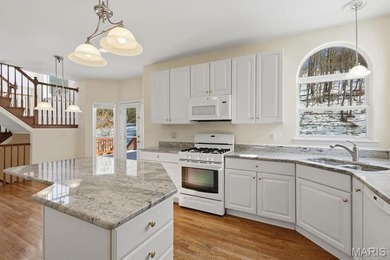 2500+ two story in the Legends Golf Community at a tremendous on Country Club at the Legends in Missouri - for sale on GolfHomes.com, golf home, golf lot