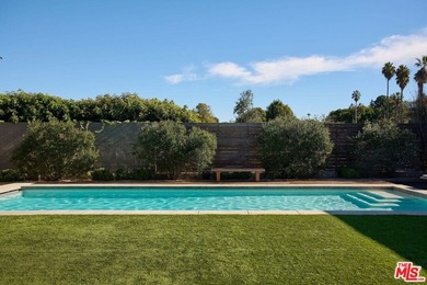 Renovated by renowned architecture firm Rios Clementi Hale, this on Wilshire Country Club in California - for sale on GolfHomes.com, golf home, golf lot