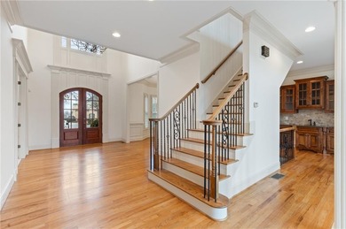 Welcome to a rare opportunity in the highly coveted Windermere on Windermere Golf Club in Georgia - for sale on GolfHomes.com, golf home, golf lot