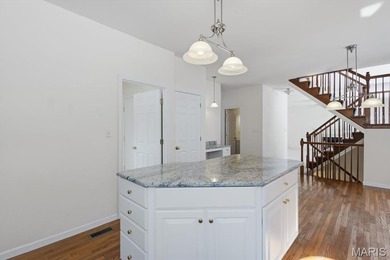 2500+ two story in the Legends Golf Community at a tremendous on Country Club at the Legends in Missouri - for sale on GolfHomes.com, golf home, golf lot