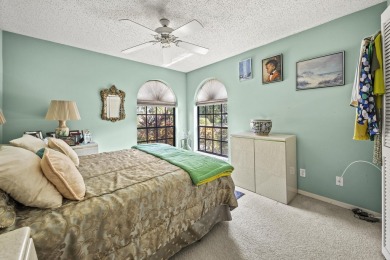 Well maintained 2 bed, 2 1/2 bath + DEN home With peaceful golf on Martin Downs Country Club in Florida - for sale on GolfHomes.com, golf home, golf lot