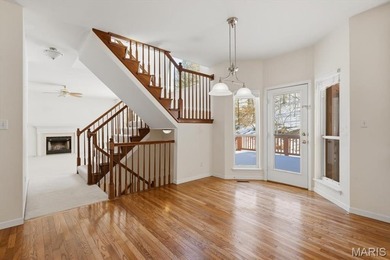 2500+ two story in the Legends Golf Community at a tremendous on Country Club at the Legends in Missouri - for sale on GolfHomes.com, golf home, golf lot