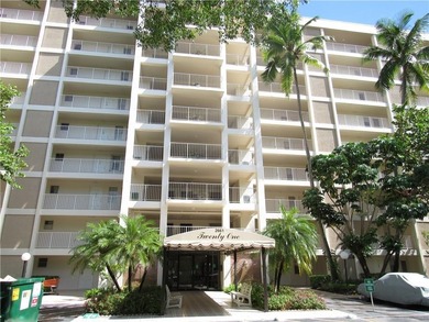 Large 1BR 1 1/2 BA. Gorgeous golf view, tastefully furnished on Palm-Aire Country Club and Resort - Palms in Florida - for sale on GolfHomes.com, golf home, golf lot
