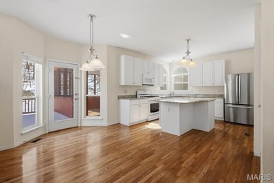 2500+ two story in the Legends Golf Community at a tremendous on Country Club at the Legends in Missouri - for sale on GolfHomes.com, golf home, golf lot