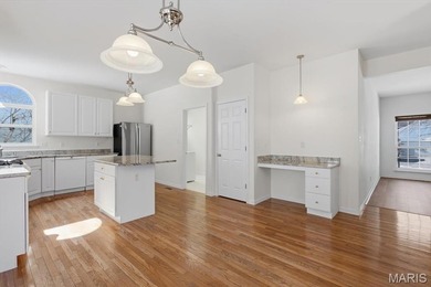 2500+ two story in the Legends Golf Community at a tremendous on Country Club at the Legends in Missouri - for sale on GolfHomes.com, golf home, golf lot