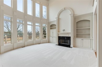 Welcome to a rare opportunity in the highly coveted Windermere on Windermere Golf Club in Georgia - for sale on GolfHomes.com, golf home, golf lot