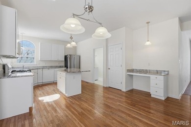 2500+ two story in the Legends Golf Community at a tremendous on Country Club at the Legends in Missouri - for sale on GolfHomes.com, golf home, golf lot