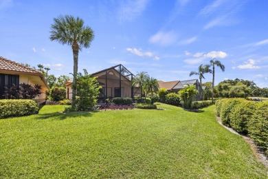 Well maintained 2 bed, 2 1/2 bath + DEN home With peaceful golf on Martin Downs Country Club in Florida - for sale on GolfHomes.com, golf home, golf lot