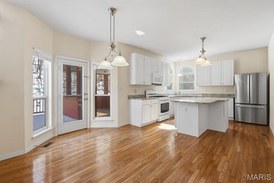 2500+ two story in the Legends Golf Community at a tremendous on Country Club at the Legends in Missouri - for sale on GolfHomes.com, golf home, golf lot