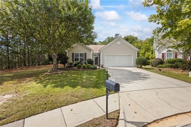 Welcome to this lovely home in sought after Avian Forest on Eagles Landing Country Club in Georgia - for sale on GolfHomes.com, golf home, golf lot