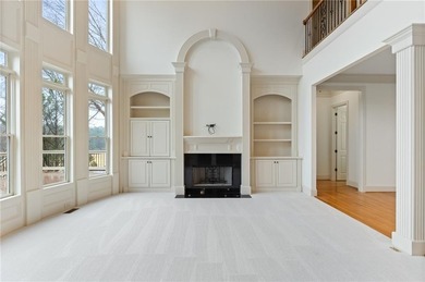 Welcome to a rare opportunity in the highly coveted Windermere on Windermere Golf Club in Georgia - for sale on GolfHomes.com, golf home, golf lot