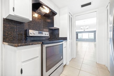 Beautiful Remodeled 2 bedroom, 2 bathroom,  condo with no age on Seminole Lake Country Club in Florida - for sale on GolfHomes.com, golf home, golf lot