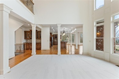 Welcome to a rare opportunity in the highly coveted Windermere on Windermere Golf Club in Georgia - for sale on GolfHomes.com, golf home, golf lot