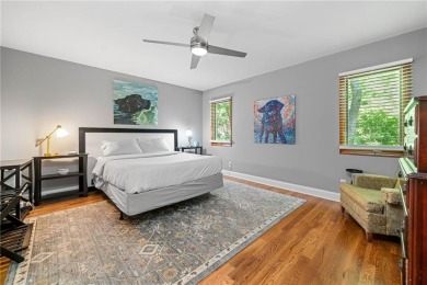 Spacious Contemporary Lake Front Home with Big Water Views and on The Highlands Course at Lake Arrowhead in Georgia - for sale on GolfHomes.com, golf home, golf lot