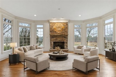 Welcome to a rare opportunity in the highly coveted Windermere on Windermere Golf Club in Georgia - for sale on GolfHomes.com, golf home, golf lot