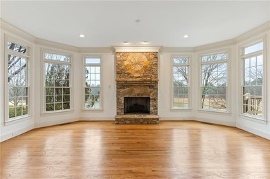 Welcome to a rare opportunity in the highly coveted Windermere on Windermere Golf Club in Georgia - for sale on GolfHomes.com, golf home, golf lot