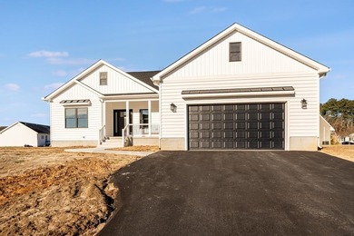 NEW CONSTRUCTION in Captain's Cove Golf & Yacht Club - & it's on Captains Cove Golf and Yacht Club in Virginia - for sale on GolfHomes.com, golf home, golf lot