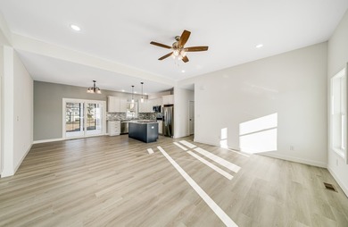 NEW CONSTRUCTION in Captain's Cove Golf & Yacht Club - & it's on Captains Cove Golf and Yacht Club in Virginia - for sale on GolfHomes.com, golf home, golf lot