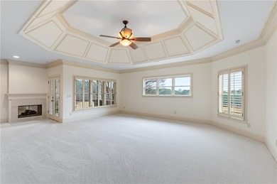 Welcome to a rare opportunity in the highly coveted Windermere on Windermere Golf Club in Georgia - for sale on GolfHomes.com, golf home, golf lot