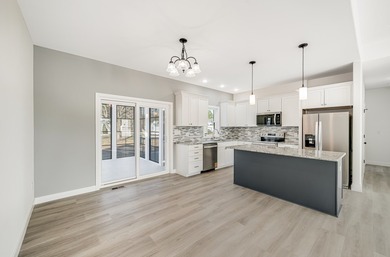 NEW CONSTRUCTION in Captain's Cove Golf & Yacht Club - & it's on Captains Cove Golf and Yacht Club in Virginia - for sale on GolfHomes.com, golf home, golf lot