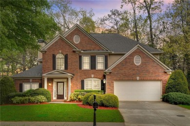 Welcome to 2015 Beacon Hill Way, a stunning 4 bed/3 bath 3-sided on The Golf Club of Georgia in Georgia - for sale on GolfHomes.com, golf home, golf lot