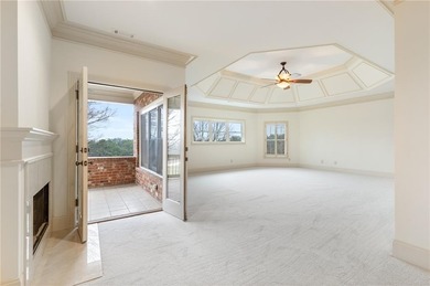 Welcome to a rare opportunity in the highly coveted Windermere on Windermere Golf Club in Georgia - for sale on GolfHomes.com, golf home, golf lot