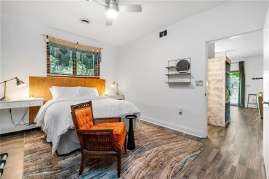 Spacious Contemporary Lake Front Home with Big Water Views and on The Highlands Course at Lake Arrowhead in Georgia - for sale on GolfHomes.com, golf home, golf lot