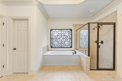 Welcome to a rare opportunity in the highly coveted Windermere on Windermere Golf Club in Georgia - for sale on GolfHomes.com, golf home, golf lot